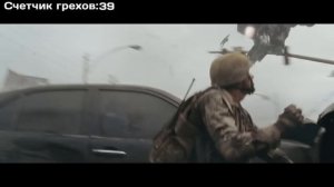 Все киногрехи и киноляпы "Инопланетное вторжение: Битва за Лос-Анджелес ", Обзор