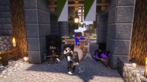 Король и Шут - Танец злобного гения | Майнкрафт клип