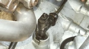 Прокачка сцепления Форд транзит