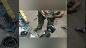 замена шруза кардана нива легенд