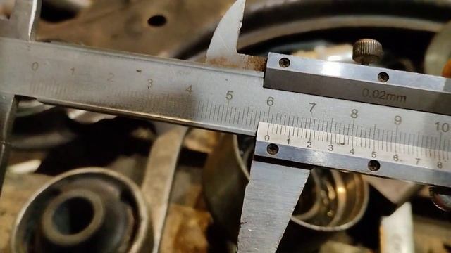 Сайлентблоки переднего рычага пассат Б-3 смотреть онлайн