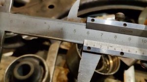 Сайлентблоки переднего рычага пассат Б-3