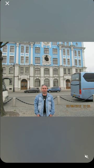 2012год.Май. Питер. смотреть онлайн