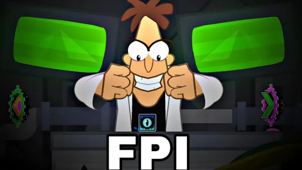 FPI-geometry Dash делай то что скажу