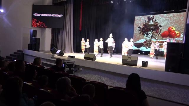 Сохраняя традиции: В ДК «Современник» дан старт проекту «ПРОдвижение русских» смотреть онлайн