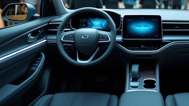 Haval M6 2026 – Новый Король Бюджетных Кроссоверов? Полный ? смотреть онлайн