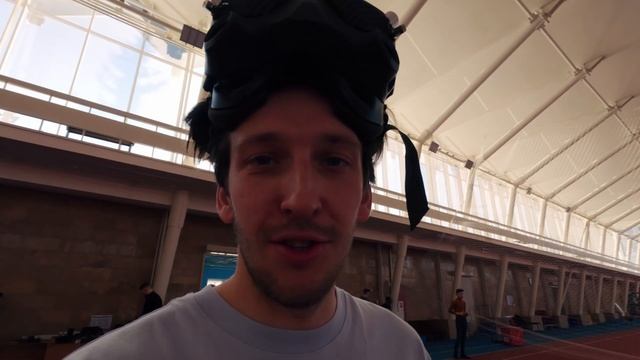 FPV ДРОН GepRc CineLog 35 V2. Тренировка в арене RDR.VLOG 3