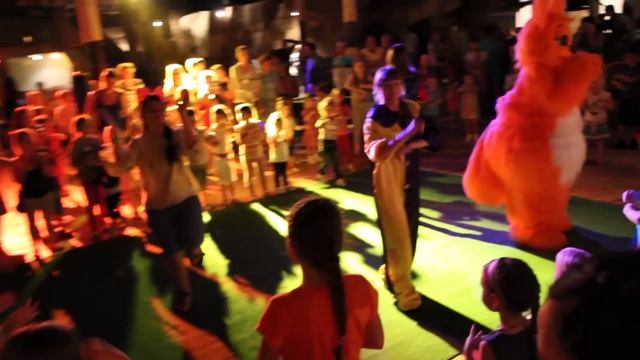 Египет, Хургада, Dessole Pyramisa, Детская Анимация