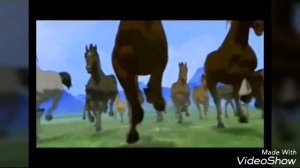 Далеко-Далеко (ускакала в поле молодая лошадь)