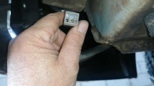 ваз 2113-2115 2110-2112. не горят лед туманки. светят по разному