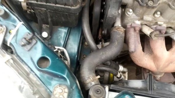 Установка ГУР на Ланос. Нюансы.