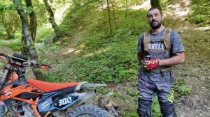 БИГ БОР на 174 NB300 и CBS300