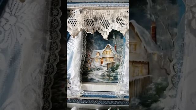 Миниатюра в винтажном чемодане смотреть онлайн