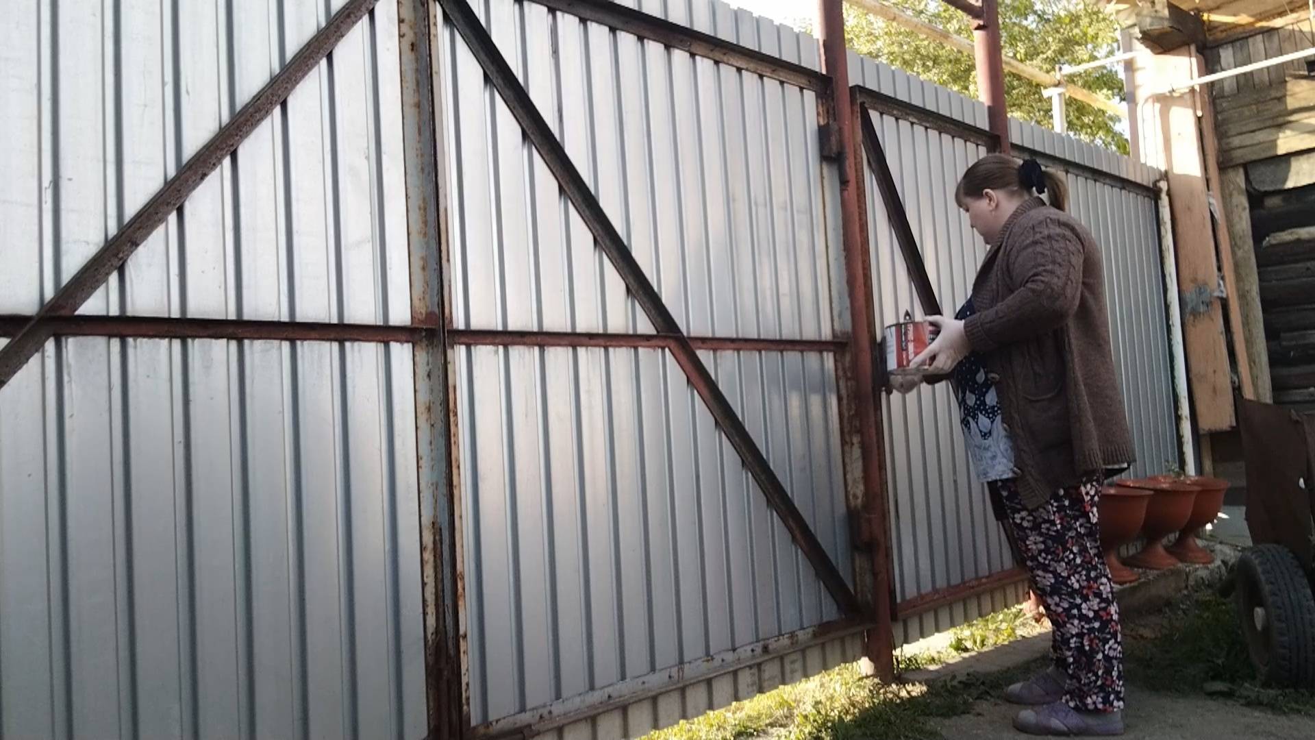 ПРОСТАЯ ЖИЗНЬ 45// В ЧАСТНОМ ДОМЕ НЕКОГДА СИДЕТЬ// РАБОТЫ УЙМА//ЖИЗНЬ В НЕБОЛЬШОМ ГОРОДКЕ смотреть онлайн