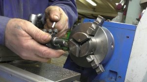 Как можно расширить возможности токарного патрона. И как я его чуть не угробил.