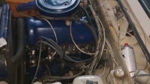 НЕ ЗАВОДИТСЯ ВАЗ 2101-07.. ПЕРЕЛИВАЕТ КАРБЮРАТОР.. ОДНА ИЗ