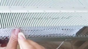 ВЕЕРА из 8 ажуров