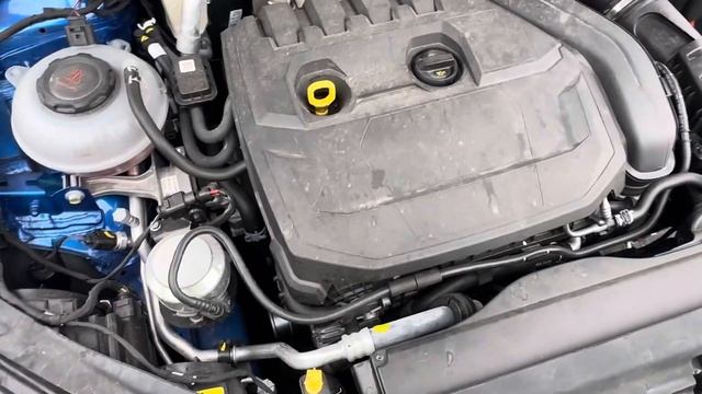 Разборка Skoda - Octavia (A7) 2017-2021, 1,5 (VIN:TMBBR7NE7L0028023) HY69SBX