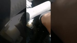 Замена масла АКПП Хонда стрим РН6