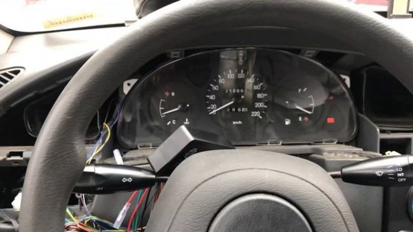 Не работает автозапуск, Starline а93, при выключении зажига