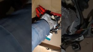 Замена коммутатора Honda cr-v rd1 1998 года