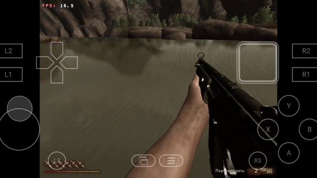 FAR CRY 2 (WINLATOR 8.0 V1) ANDROID GAMEPLAY + НАСТРОЙКИ ИГРЫ смотреть онлайн