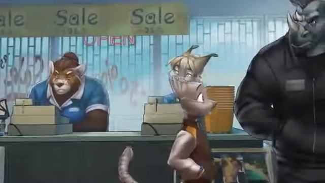 Образец №9. Эпизод 7 "Семейные ссоры" смотреть онлайн