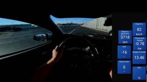 Гибридная турбина К03/К04, собрал и поставил на машину