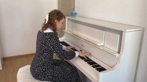 Вальс №2 - Д. Шостакович. Пианино / фортепиано