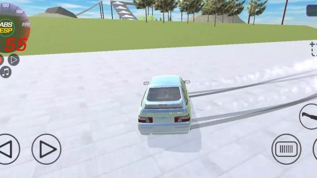 ОБЗОР ИГРЫ ВАЗ КРАШ ТЕСТ, дрифт на машинах ? * 3 машины + ? смотреть онлайн