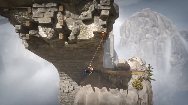 Прохождение Brothers: A Tale of Two Sons Часть 5 смотреть онлайн