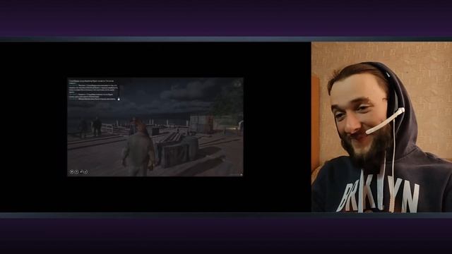 Реакция на Ярос Нефрит: РЫЦАРСКИЕ ПРИКЛЮЧЕНИЯ - РДР РП (РУДИ, САСИДЖ, ЯРОС)