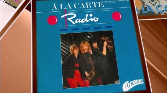 A La Carte - Price Of Love