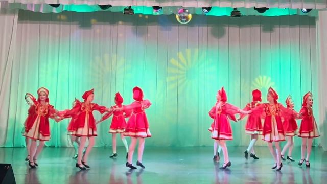 Kalinka Dance/Танец Калинка