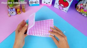 5 Идей как сделать ПРИКОЛЬНЫЕ  поделки из бумаги своими руками