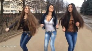 Лезгинка  Ну Очень Горячая с Красавицами 2018