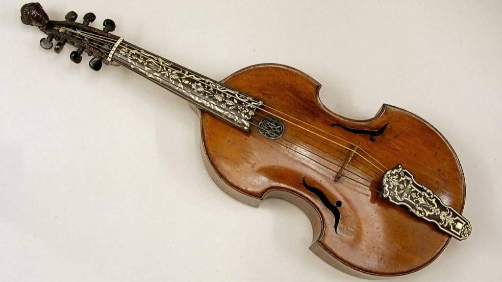 А Вивальди концерт для Виоль д’амур с оркестром смотреть онлайн