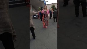 Танцы в парке Костаная