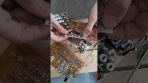 Вольтметр в7 -22а Разбор на радиодетали