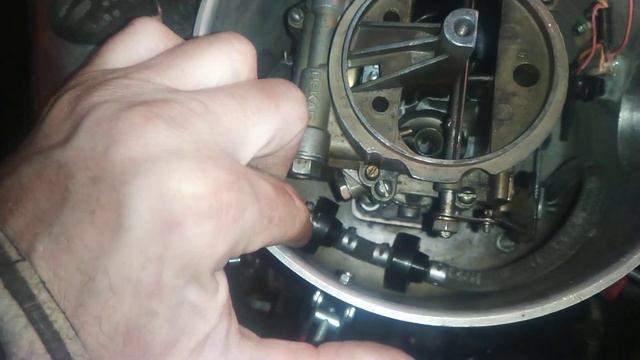 Охлаждение карбюратора. Крутая доработка обратки. Бен смотреть онлайн