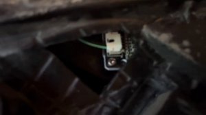 Замена драйвера ДХО на КИА CEED JD своими руками.