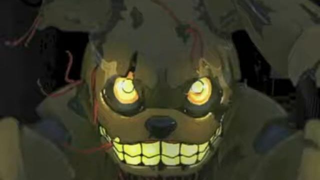 Песня фнаф #4 смотреть онлайн