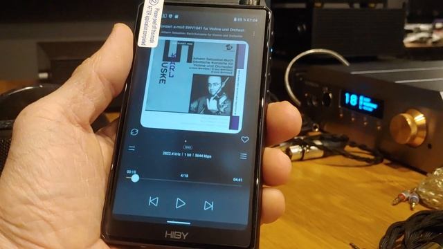 Новый HiFi плеер HiBy R6 Gen III 2025 - как звучит? смотреть онлайн