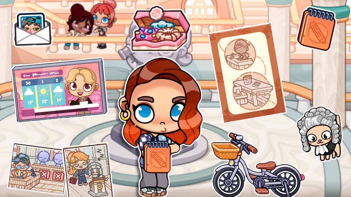 Новые локации в Аватар Ворлд и Новые секреты смотреть онлайн