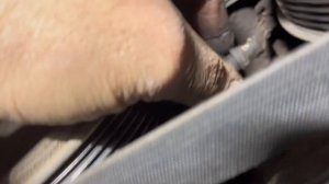 Тойота раф4 как снять датчик коленвала