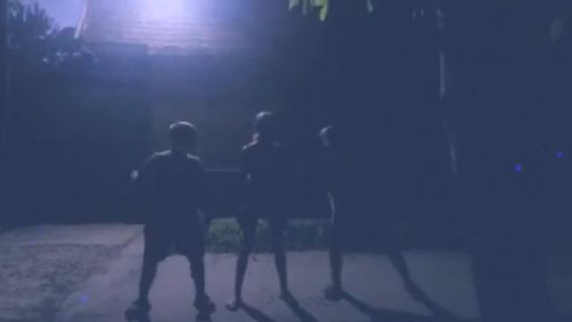 Ночная вечеринка ЁУ