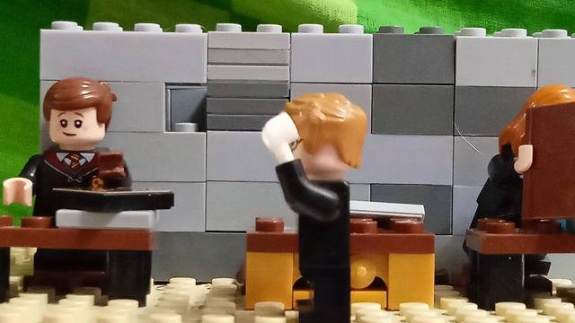 лего анимация школа 21