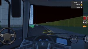 Обзор обновления «Симулятор Московского автобуса 3D» Н?
