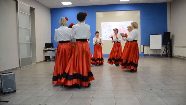 Тарантелла 8 марта Библиотека 03 03 24 смотреть онлайн