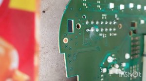 Ремонт щитка приборов КАМАЗ 5490